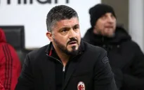 AC Milan sẽ sa thải HLV Gattuso ngay hôm nay?