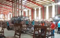 Xuất khẩu gỗ tiến đến phân khúc cao cấp