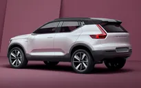 Xe crossover cỡ nhỏ Volvo XC40 được vinh danh "Xe châu Âu của năm 2018"