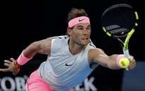Nadal thắng ấn tượng trận ra quân tại Australia mở rộng 2018