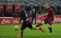 Lịch thi đấu bóng đá châu Âu tối ngày 21, rạng sáng 22/01: Tâm điểm Inter Milan - AS Roma