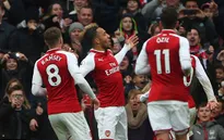 Vòng 32 Ngoại hạng Anh, Arsenal 3-0 Stoke City: Hiệp 2 bùng nổ!