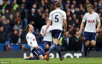 VIDEO Chiêm ngưỡng siêu phẩm của Eriksen, giúp Tottenham gỡ hòa 1-1
