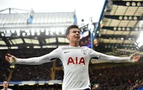 VIDEO Deli Alli lập cú đúp chóng vánh trong 4 phút, đưa Tottenham dẫn Chelsea 2 bàn