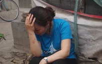 Hàng chục tiểu thương trắng tay sau vụ cháy chợ Quang ở Hà Nội