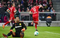 Kết quả bóng đá quốc tế tối 31/3, rạng sáng ngày 1/4: Bayern Munich, Man City tiến sát ngôi vô địch