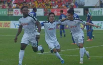 VIDEO: Tổng hợp trận đấu B.Bình Dương 1-1 CLB Hà Nội