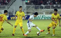 Vòng 4 Nuti Café V.League 2018, HAGL 3-2 CLB Nam Định: Thắng lợi đầu tiên!