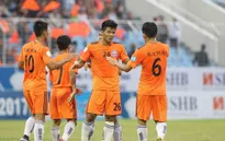 VIDEO: Tổng hợp trận đấu SHB Đà Nẵng 3-2 CLB Sài Gòn