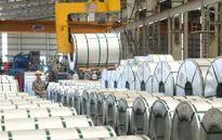 Châu Âu điều tra sản phẩm thép nhập khẩu của Việt Nam