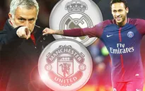 Chuyển nhượng bóng đá quốc tế ngày 10/4: Neymar háo hức gia nhập Man Utd