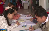 Người nghèo đi xuất khẩu lao động được vay 100% vốn ưu đãi