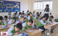 Hà Nội: Tăng cường ôn tập cho học sinh thi tuyển lớp 6