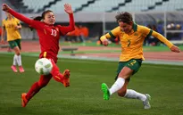 ĐT nữ Việt Nam - ĐT nữ Australia: 00h00 ngày 11/4 (VCK Asian Cup 2018)