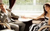 Đẹp rụng rời với loạt ảnh của vợ chồng George Clooney