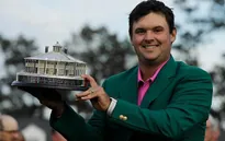Nhà vô địch The Masters 2018 - Patrick Reed lên hạng 11 thế giới
