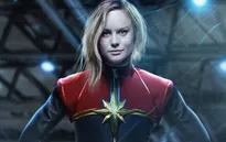 Brie Larson không ngạc nhiên về thành công của “Captain Marvel”
