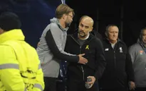 Liverpool và Klopp đã có tên trong sổ "đòi nợ" của Man City và Pep
