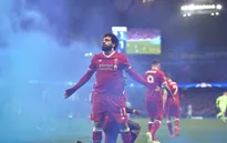 Salah đi vào lịch sử Premier League