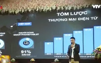 Logistic phục vụ thương mại điện tử phát triển mạnh tại Việt Nam
