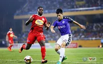Lịch thi đấu & trực tiếp bóng đá Vòng 5 Nuti Café V.League 2018