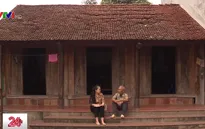 Lãng phí trong việc bảo tồn di tích làng cổ Đường Lâm