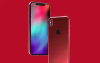 Cực chất iPhone X phiên bản màu đỏ