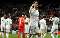 Champions League 2017/18: Juventus suýt tạo bất ngờ, Real và Bayern tiến vào bán kết