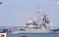 Tình hình Syria nóng như “chảo lửa”