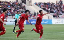 ĐT Việt Nam áp sát top 100 trên bảng xếp hạng FIFA tháng 4
