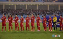 ĐT Việt Nam chỉ được xếp hạng hạt giống số 3 tại VCK Asian Cup 2019