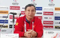 HLV Mai Đức Chung: "Chúng tôi sẽ dốc toàn lực cho trận đấu với ĐT nữ Hàn Quốc"