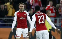 Ramsey thành tiền vệ "chịu khó" ghi bàn nhất Arsenal