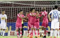 CLB Sài Gòn thắng trận đầu, CLB Hà Nội bứt phá (BXH Nuti Café V.League ngày 14/4)