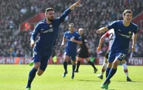 VIDEO: Tổng hợp diễn biến trận Southampton 2-3 Chelsea