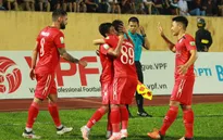 VIDEO: Tổng hợp trận đấu CLB Nam Định 1-3 CLB TP Hồ Chí Minh
