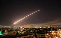 Cộng đồng quốc tế lên tiếng về cuộc không kích của Mỹ tại Syria