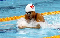 SEA Games 30: Nguyễn Thị Ánh Viên giành HCV bơi 400m hỗn hợp nữ