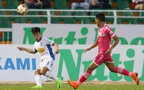 VIDEO: Tổng hợp trận đấu CLB Sài Gòn 3-1 CLB HAGL