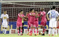 Vòng 5 Nuti Café V.League 2018 và những điều đầu tiên