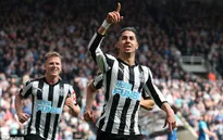 VIDEO: Tổng hợp diễn biến Newcastle 2-1 Arsenal