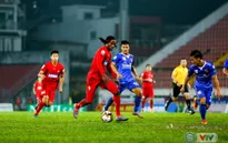 VIDEO: Tổng hợp diễn biến CLB Hải Phòng 0-2 CLB Quảng Nam