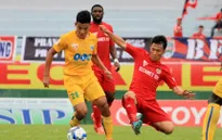 B. Bình Dương – FLC Thanh Hoá: Thách thức cho đội khách! (17h00, VTV6 trực tiếp)