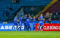 CLB Hải Phòng 0-2 CLB Quảng Nam: Chiến thắng thuyết phục của nhà ĐKVĐ!