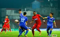 Vòng 5 Nuti Café V.League 2018 ngày 15/4: CLB Hải Phòng 0-2 CLB Quảng Nam, B. Bình Dương 3-3 FLC Thanh Hóa, XSKT Cần Thơ 3-3 SLNA