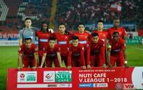 Lịch tường thuật trực tiếp V.League 2018 hôm nay: CLB Hải Phòng - SHB Đà Nẵng