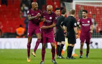 VIDEO: Tổng hợp trận đấu Tottenham 1-3 Man City