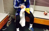 MU lấy ảnh Messi tự lau giày để giáo dục cầu thủ trẻ