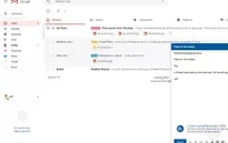 Google chuẩn bị đưa một loạt thay đổi "sốc" vào thiết kế của Gmail