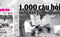 Thủ tướng đối thoại với nông dân: Giúp khơi dòng động lực cho nông dân, nông nghiệp